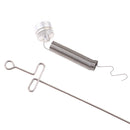 Trick Game Kits Silk Disappear Magic Cane Wand Magic Practicing Prop for