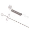 Trick Game Kits Silk Disappear Magic Cane Wand Magic Practicing Prop for