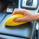 Nano Cleaning Brush Car Felt Washing Tool for Car Interior Leather Seat Brush M&