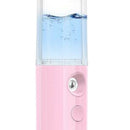 3x Handy Mini  Mist Atomization Face Facial Moisturizing Mist Beauty