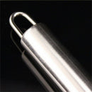 Kitchen Stainless Steel Potato Egg Masher RicerVegetable Fruit Crusher Tool3C
