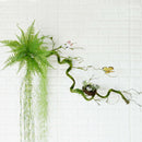 Artificial Fern Leaf Simulation Garland Plants Vine