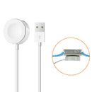 Magnetic Watch Wireless Charger Charging USB Cable Dock For iWatch Series2/3/ LJ