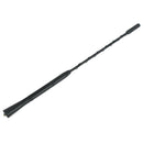 11 inch universal car roof mast whip stereo radio FM/AM signal aerial antenna BX