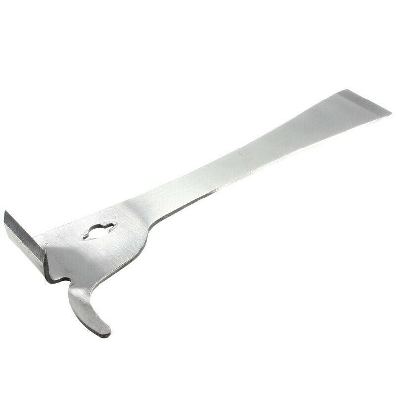 Stainless beekeeping honeycomb Scraper beekeeping supplies tool