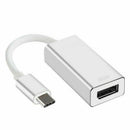 Thunderbolt 3 USB-C To Displayport Converter 4K@60Hz Standard DP Type-C Ada