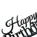Happy Birthday Party Cake Toppers Decoration for Kids Birthday Party Fav JR