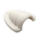 Large Marine Clam Shell Ventilator, Boat Wire Cable Routing Vent Cover