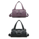 Fashion Pillow Women's Tote Bag New Simple Casual Women's Shoulder Bag Casu