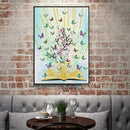 5D DIY Special Shaped Diamond Painting Butterfly Cross Stitch Mosaic Kit