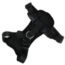 Pet Dog Cat Harness Safety Strap Vest with Car Seat Belt Lead Clip, Free Si