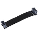 1PCS Flexible 10CM SLI Bridge PCI-E Video Card Cable Connector Adap JR