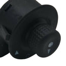Black Car Vehicle Rear View Mirror Control