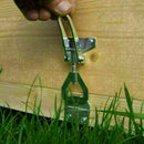 1pcs  Adjustable Beekeeper Beekeeping Hive Fasteners Hand .For Bee Box Tool R2A0