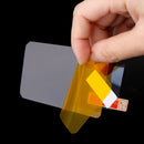 1X(Motorcycle Speed Instrument Scratch-Proof Uv Protection Film Protective