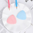 30Pcs Colorful erasable fabric tailors chalk fabric patchwork Sewing mark OZ