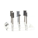 Acrylic Nail Drill Bits Holder Display Stand Nail Art Grinding Head Base