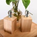 Lotion Shampoo Empty Pump Bottle Body Wash Soap Containers 220ml Soap Dispenser