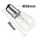 15W Screw Refrigerator Light Sewing Machine Bulb LED Energy Saving Lamp