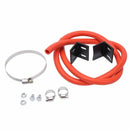 800Ml Universal Radiator Coolant Aluminum Catch Tank Overflow Reservoir