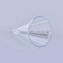 Cone Rain Gauge Measurement Ground Precipitation Garden Rainfall Measuring T Kw