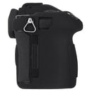 Silicone Rubber Camera Housing Case for Panasonic Lumix G9 Detachable Anti