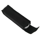 40X 21mm Pocket Jewelry Magnifier LED Light Handle Jeweler Glass Lens Loupe