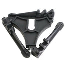4X(New Folding Outdoor Camping Hiking Cooking Gas Tank Bracket Canister StaS7P9)