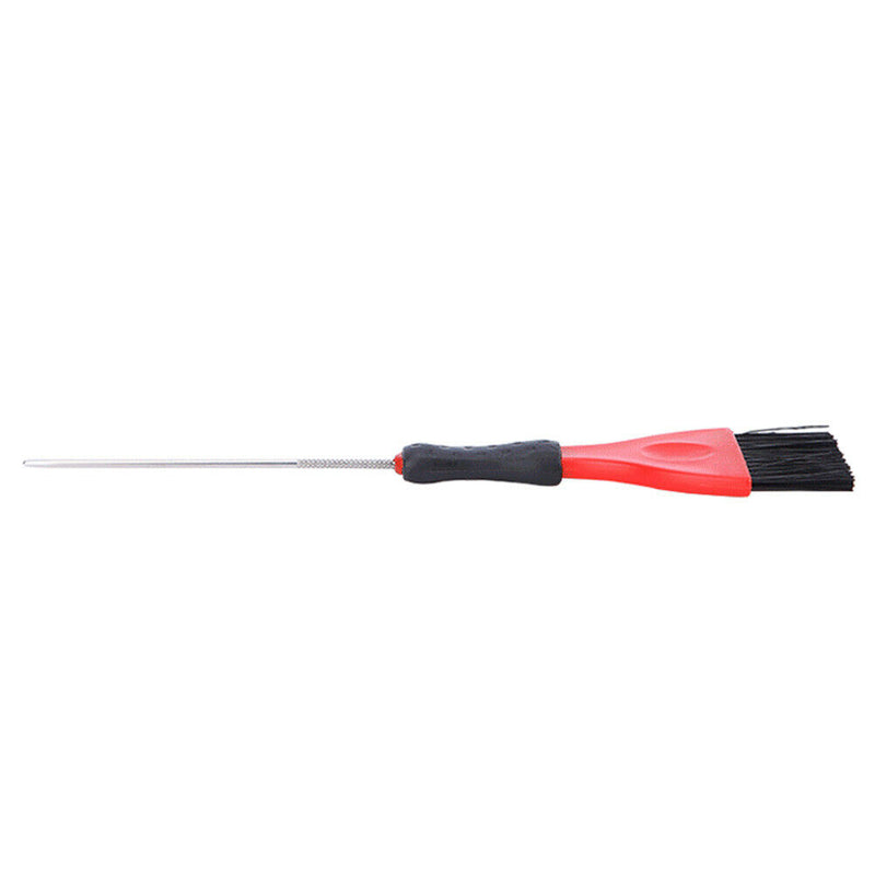 Hairdressing Tool Barber Handheld With Needle Pin Tail Hair Coloring Brush Salon