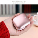 Mini Hand Warmer USB Charging 5V/1A Portable Body Handy Warmer Home Travel