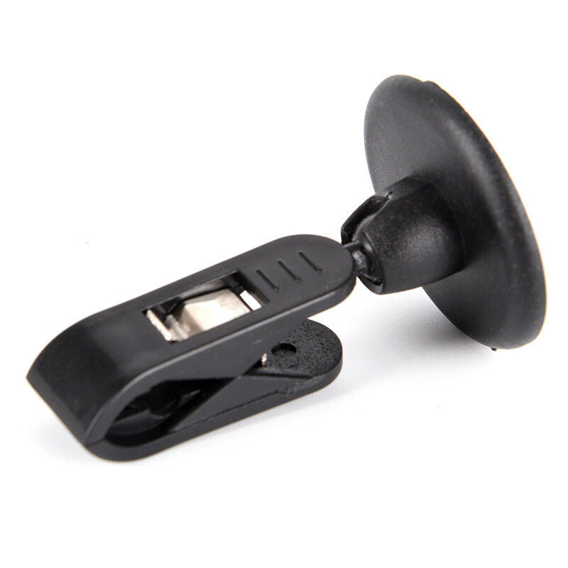 Car Suction Cup Clips Auto Fasteners for Ticket Pen Card Clip Holder SRAU ME