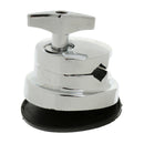 3 Pieces Drum Holder, Spare Part for Drum Kit, Made of Zinc Alloy