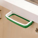Hanging Kitchen Trash Bag Garbage Home Holder Storage Rack Gadget Tools Durable