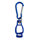 Glove Clip Guard Holder Labor Work Clamp Grabber Catcher Small Size Blue