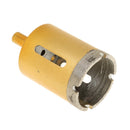 45mm Diamond Holesaw Tile, Ceramic, Glass, Porcelain, Marble, Drill Bit New