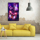Diamond Painting 5D DIY Full Drill Butterfly Embroidery Needlework (K922)