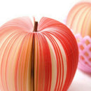 Fruit Note Memo Pads Portable   Paper Notepads Post Sticky   Shape  Z