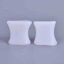 1Pair Silicone Foot Finger Toe Separator Hallux Valgus Corrector Feet Car@