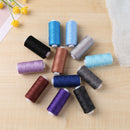 36 Colors Sewing Machine Line Box Set Hand Stitching Embroidery Thread Yarn A