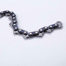 2pcs Chain Type Chain Blade Wood Cutting Chainsaw Woodworking Accessories