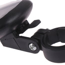 Solar Power Bike Bicycle LED Cycling Tail Rear Red Light Lamp Taillight Clamp