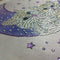 Diy 5D Partial Shaped Diamond Painting Moon Cat Cross Stitch Diamond Embroi