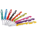 9 Pieces Colorful Crochet Hook Crochet Needle Set Knitting Needle 3C