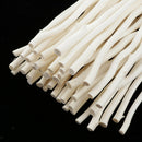 11.8 Inch Long 0.2-0.4 Inch in Diameter Wood Log Sticks for DIY Crafts Photo