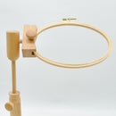 Universal Craft Stand Embroidery Lap Stand Adjustable Wooden Cross Stitch Rack