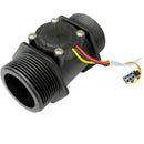 Dn40 1.5 Inch Turbine Flowmeter Water Flow Sensor Flow Meter Flow Rate Cont W1A3