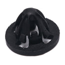 4X Black Tail Light Lamp Fastener Clips Stud Retainer For Dodge Ram Truck 07-13-