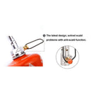 Apg Portable Folding Mini Camping Stove Outdoor Cookware 70G 2300W Pocket P P6B9