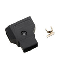 D-Tap 2 Pin Male Connector Plug for BMCC BMPC Cameras DSLR Rig Power Cable