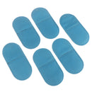 6Pcs/box Kids Children Big Occlusion Medical Lazy Eye Patch Eyeshade Amblyo BX